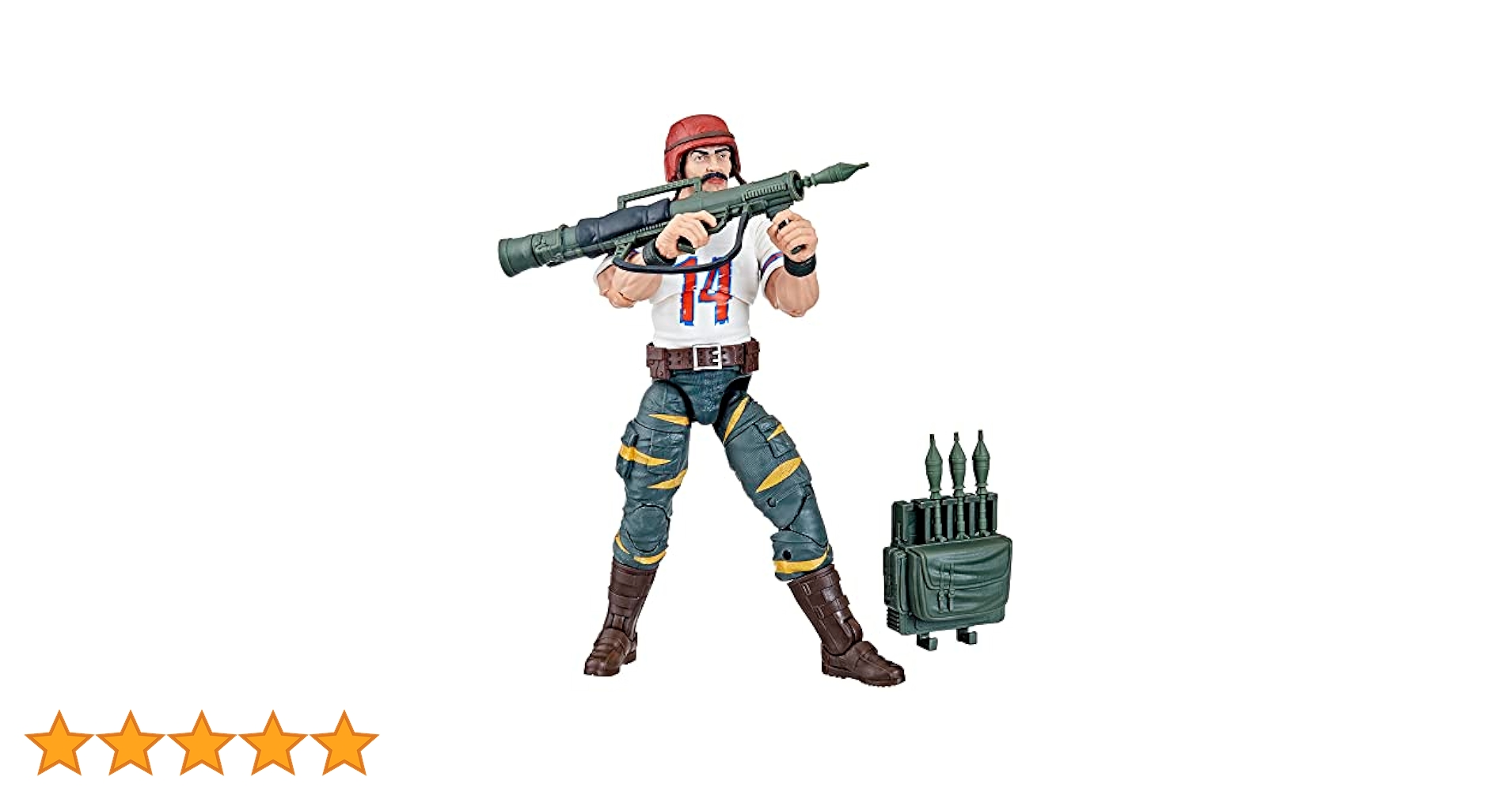 Amazon | G.I.ジョー クラシファイドシリーズ フィギュア 2023